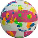 Balón De Voleibol Molten Playa Cosido Ms500 Neosplat/fucsia