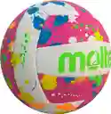 Balón De Voleibol Molten Playa Cosido Ms500 Neosplat/fucsia