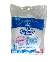 Algodon Puro 5gr Higietex