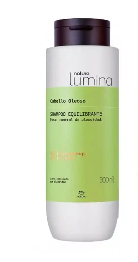 Shampoo Cabello Oleoso