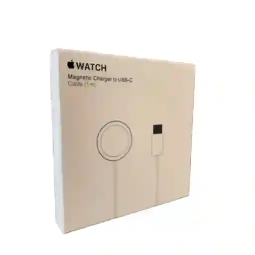 Cargador Magnético Apple Watch A Cable Usb - C 1 Metro