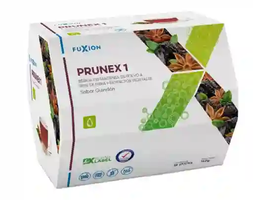 Prunex 1 140g Fuxion