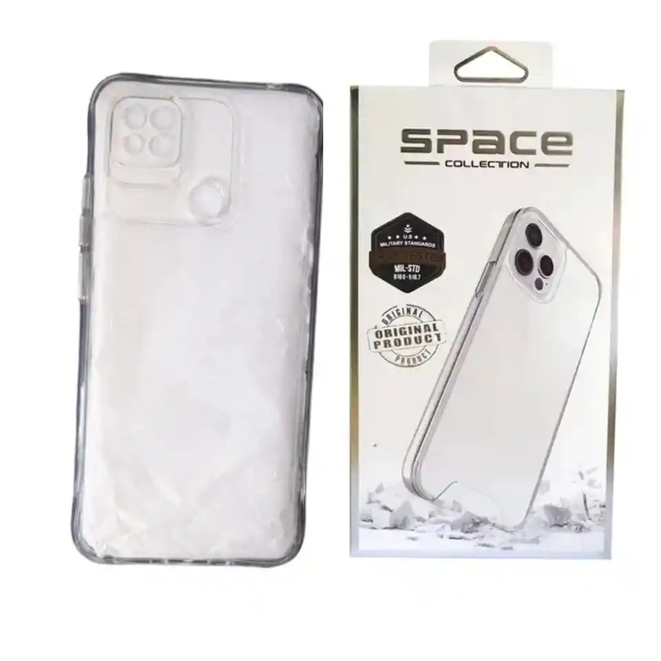 Forro Acrilico Space Xiaomi Redmi 10a