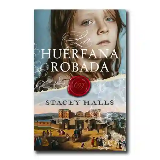 Libro: La Huerfana Robada | Stacey Halls | Umbriel | Nuevo Y Original