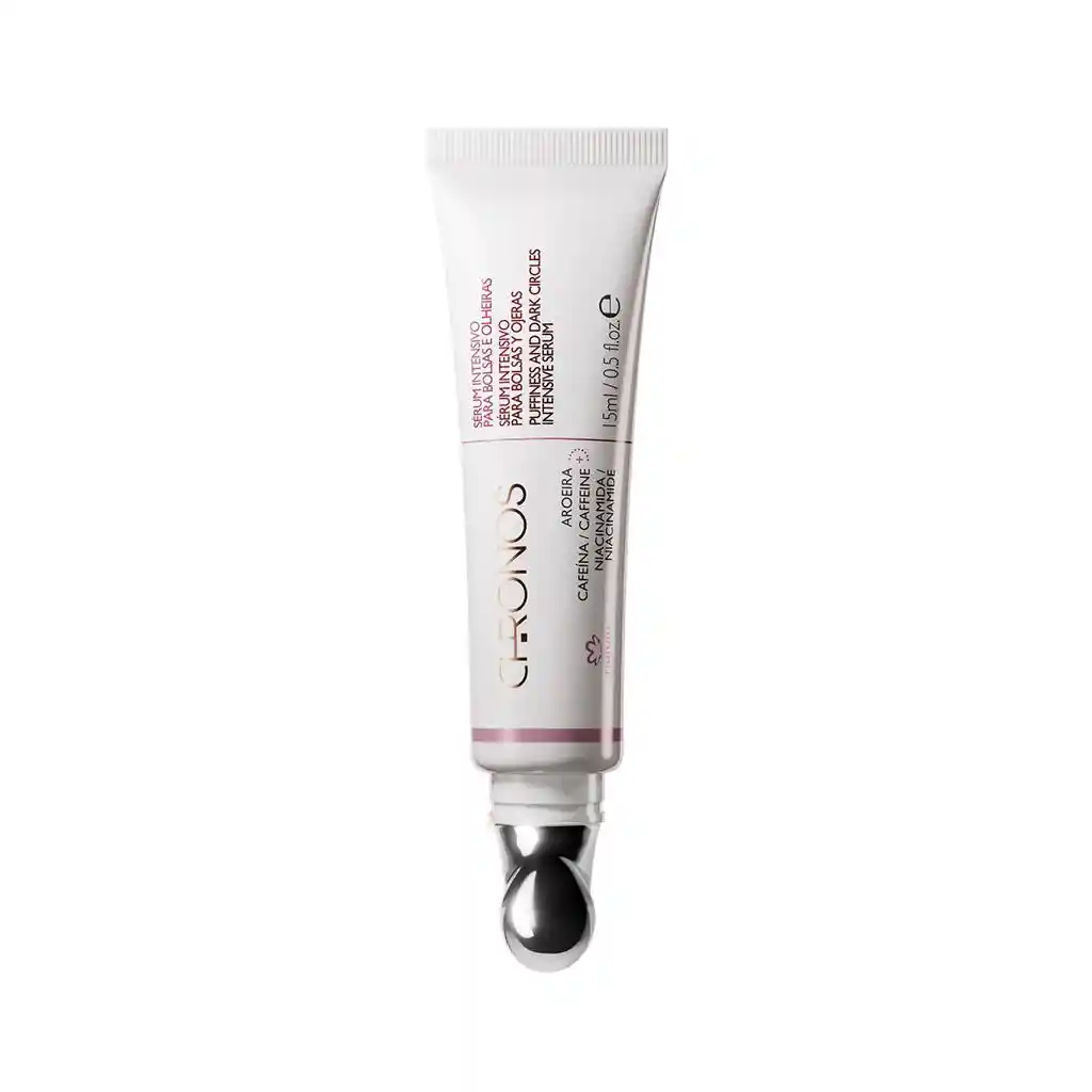 Sérum Intensivo Para Bolsas Y Ojeras