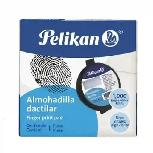 Huellero Dactilar - Pelikan