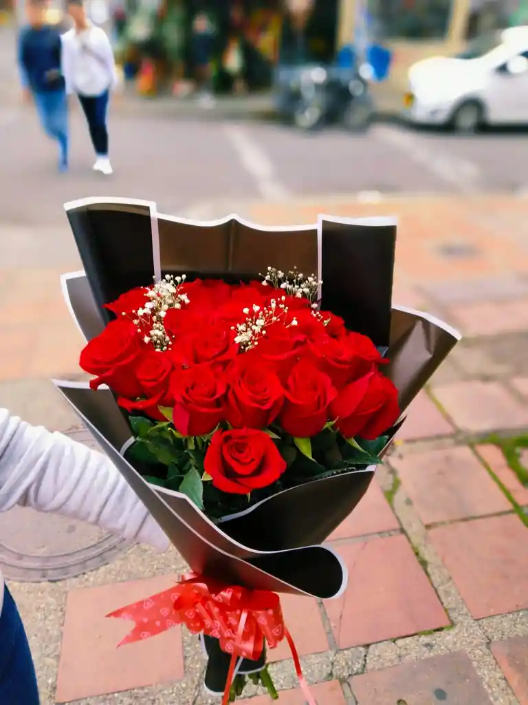 Bouquet De Diseño