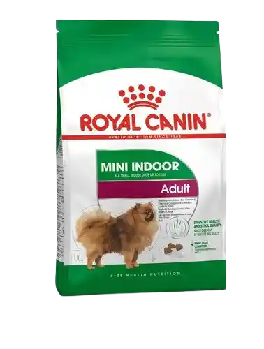 Royal Canin Mini Indoor Adulto 1,5 Kg