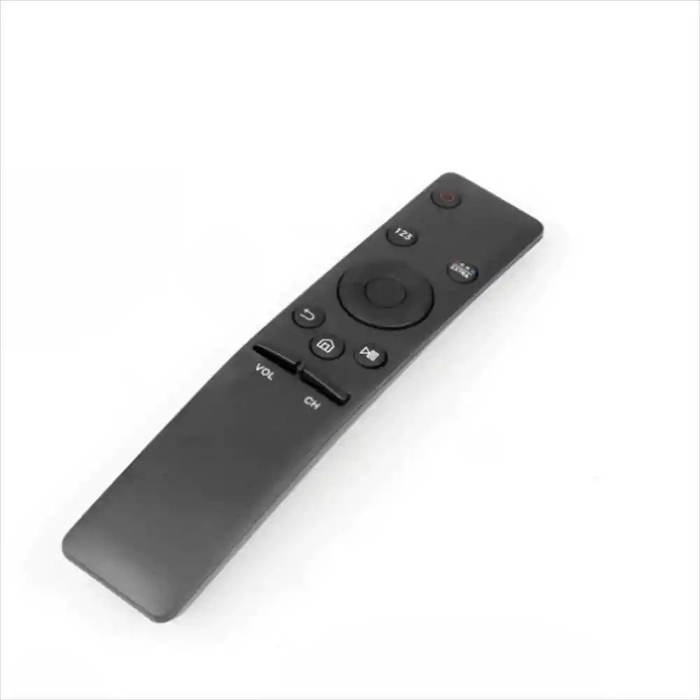 Control Remoto Curvo Compatible Samsung Smart 4k