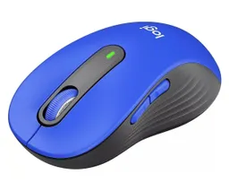 Mouse Logitech Signature M650 L Inalambrico Azul