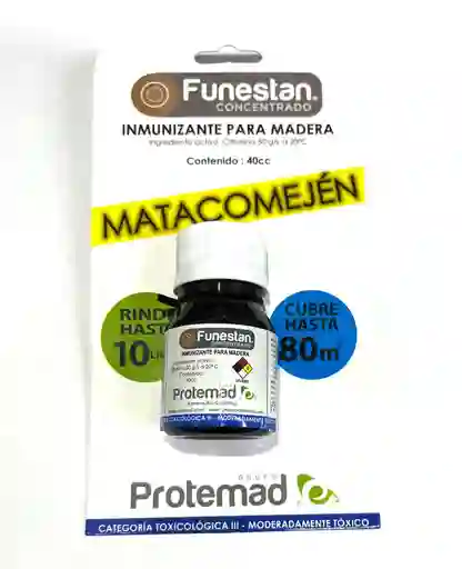 Matacomejen Funestan 40cc