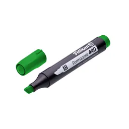 Marcador Permanente Verde Pelikan