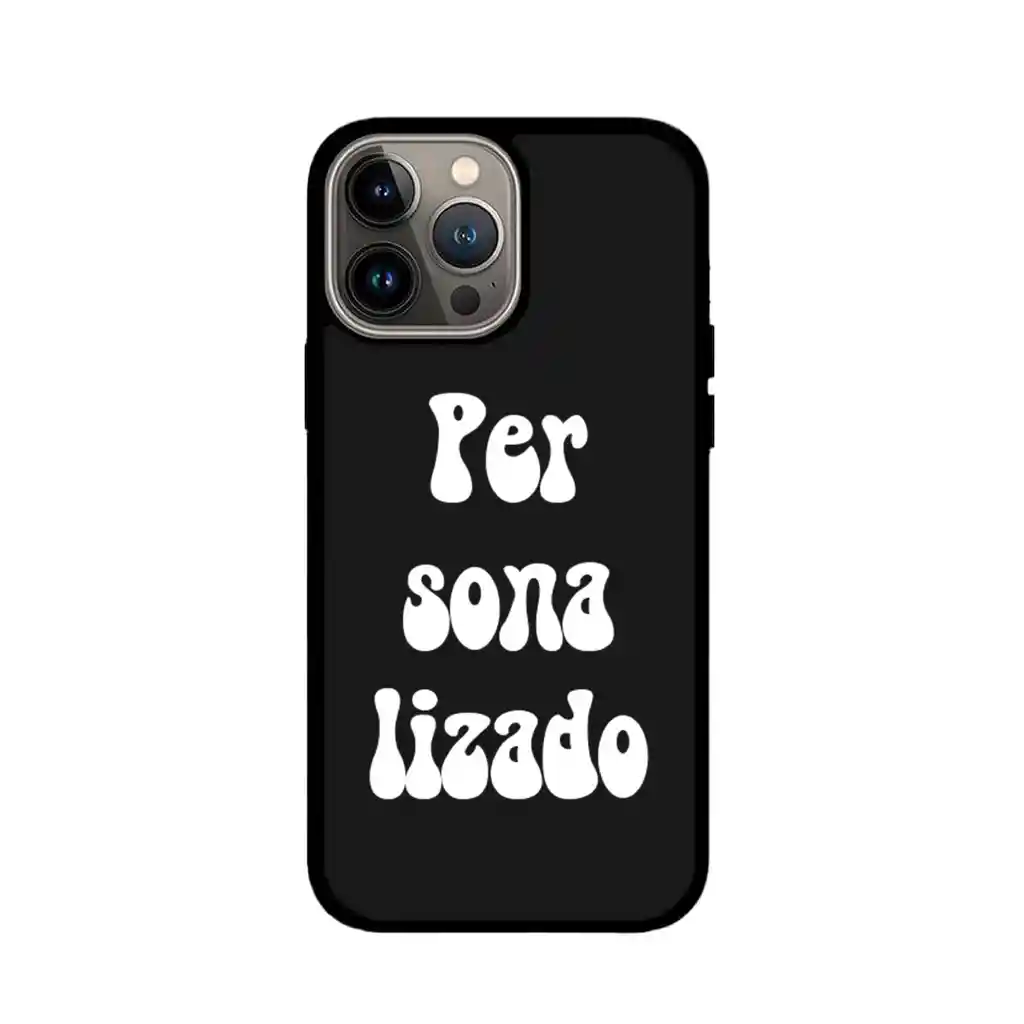 Estuche Para Celular Personalizado