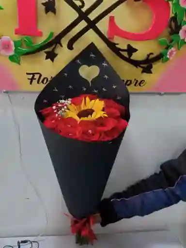 Bouquet Perlado