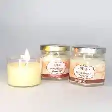 Velas Para Masajes Flavor Sex