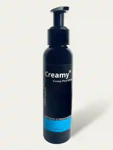 Crema Para Afeitar Creamy