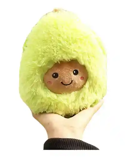 Mochila Peluche Aguacate El Accesorio Más Codiciado