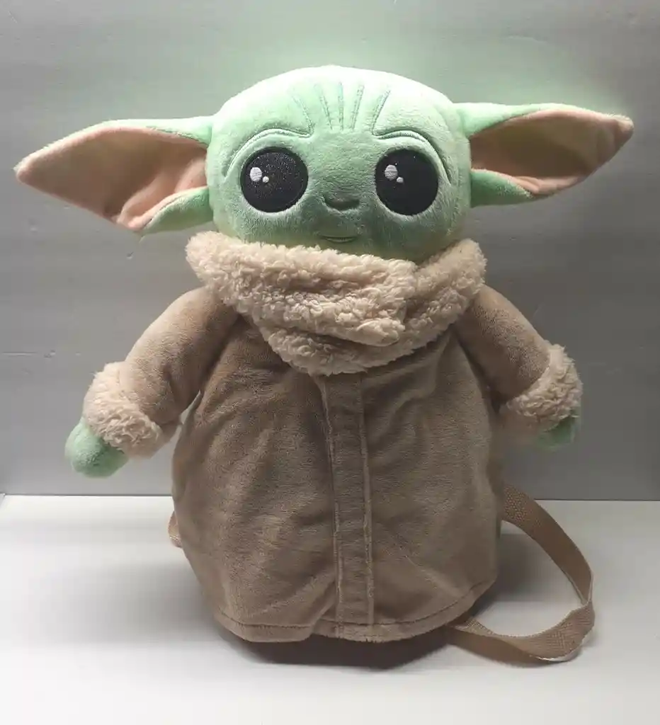 Bolso Maleta Star Wars Con Baby Yoda ¡compra Exclusiva!