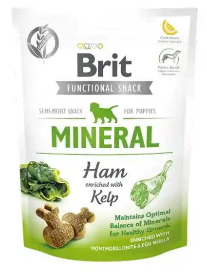 Snack Brit Care Mineral Puppies