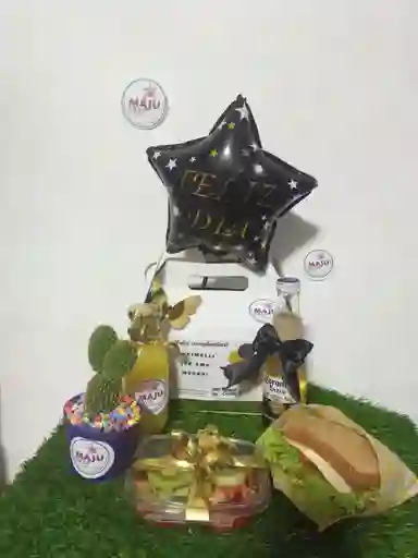 Desayuno Express Con Planta