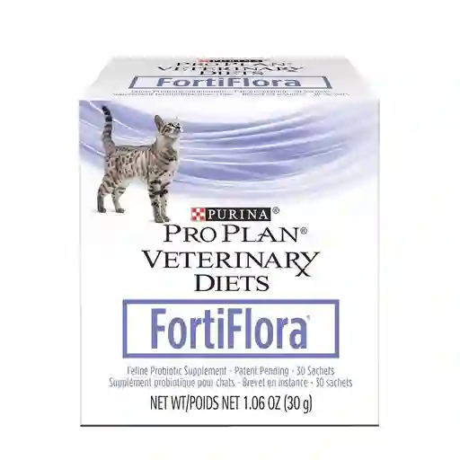 Fortiflora Gato