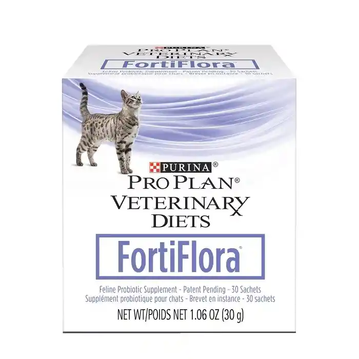 Fortiflora Gato