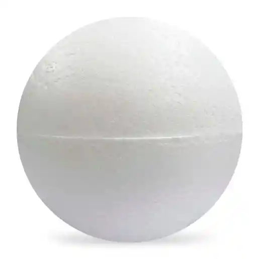 Pelota De Icopor Bola De Icopor Esfera De 2 Cm