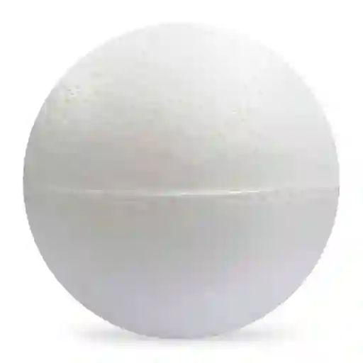 Pelota De Icopor Bola De Icopor Esfera De 2.5 Cm