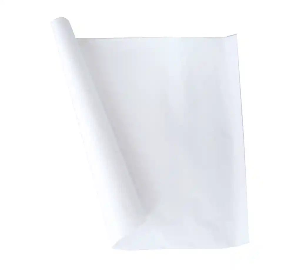 Papel Silueta Blanco, 1/2 Pliego