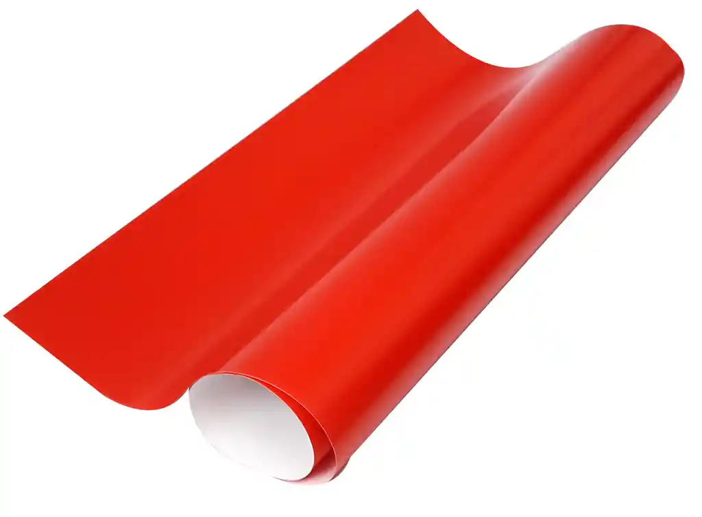 Papel Silueta Rojo- 1/2 Pliego