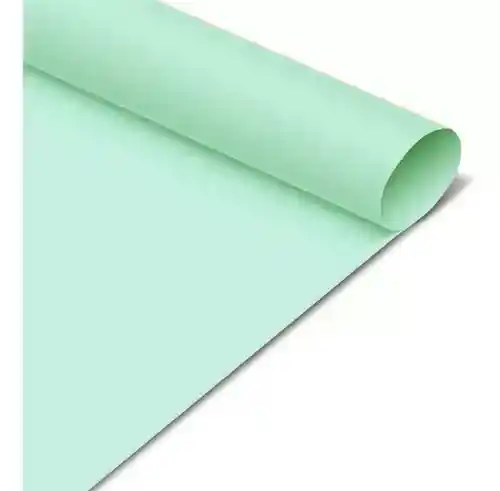 Papel De Modisteria Verde - Pliego