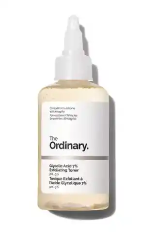 The Ordinary - Ácido Glicólico 7% Tónico Exfoliante 240ml