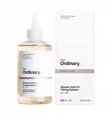 The Ordinary - Ácido Glicólico 7% Tónico Exfoliante 240ml