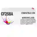 Toner Hp 58a Generico Cf258a 3000 Paginas