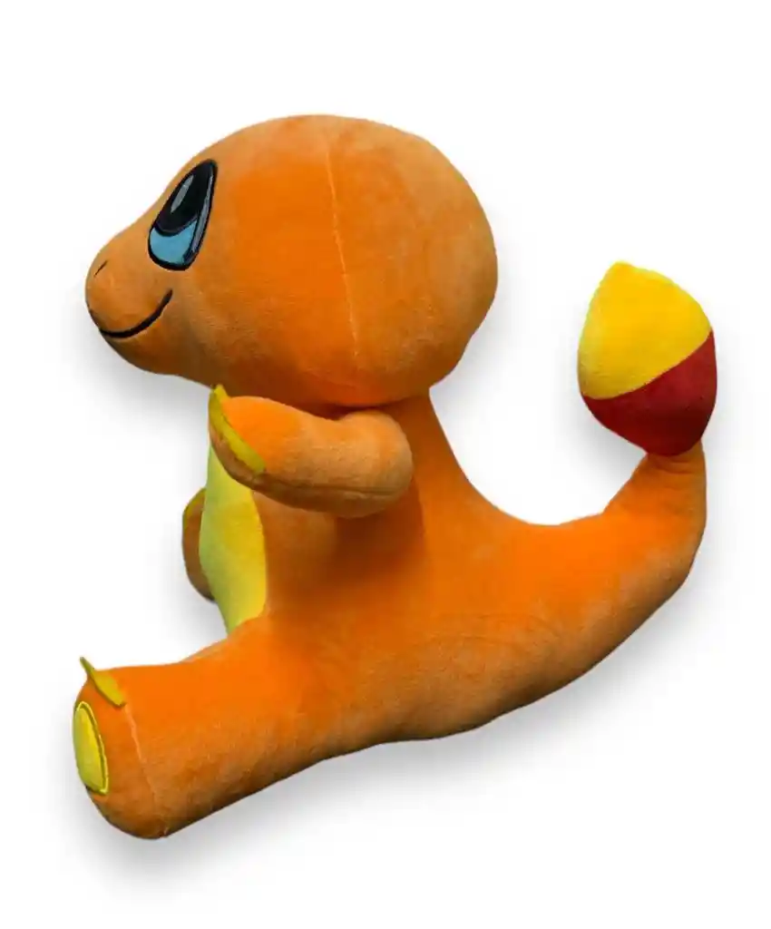 Peluche Charmander De Pokemon Naraja