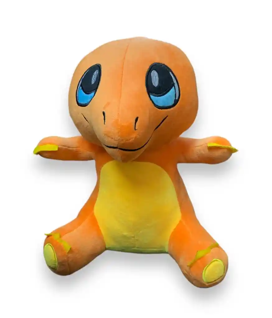 Peluche Charmander De Pokemon Naraja