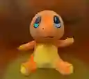 Peluche Charmander De Pokemon Naraja