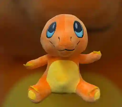 Peluche Charmander De Pokemon Naraja