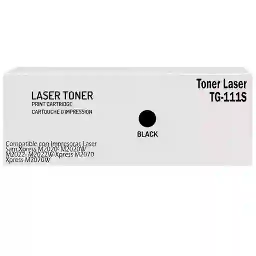 Toner Samsung 111l Generico 1800 Paginas