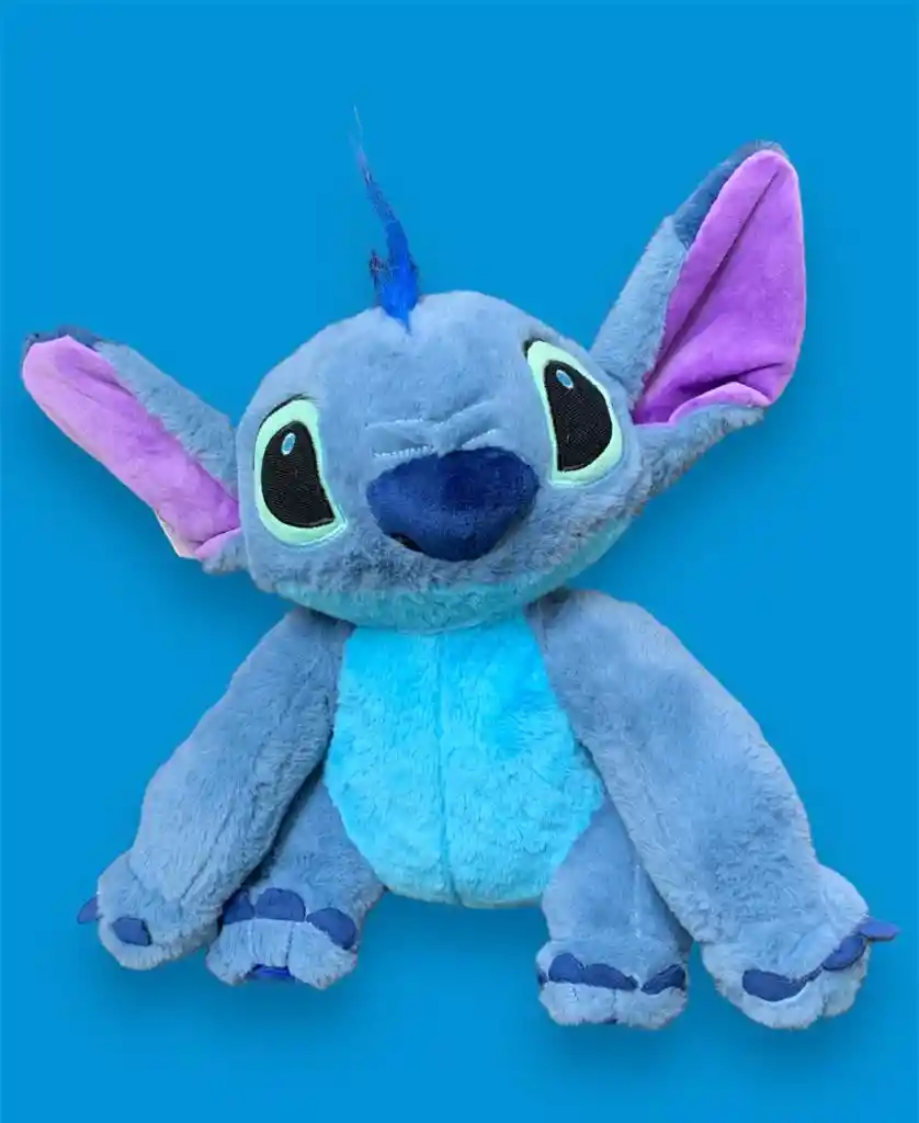 Peluche Stich Azul 30cm