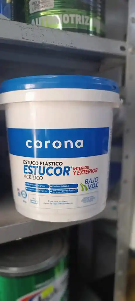 Estucor Corona