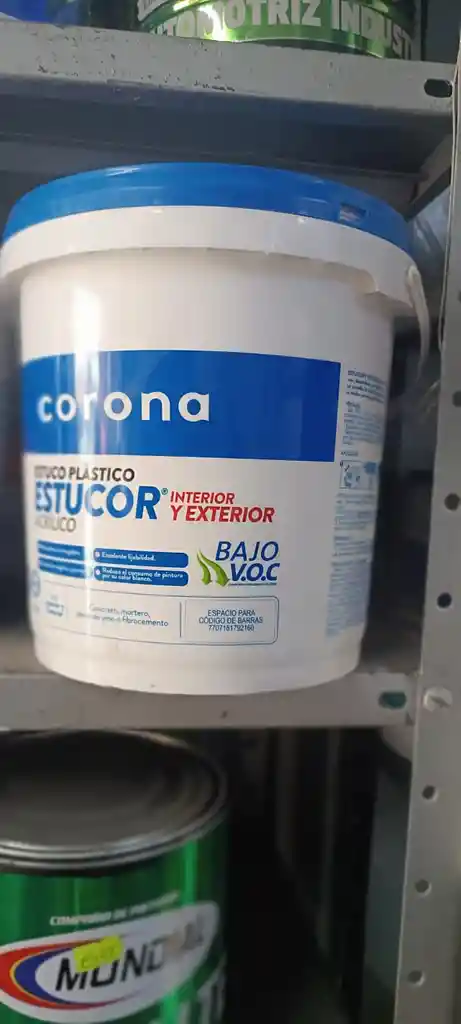 Estucor Corona