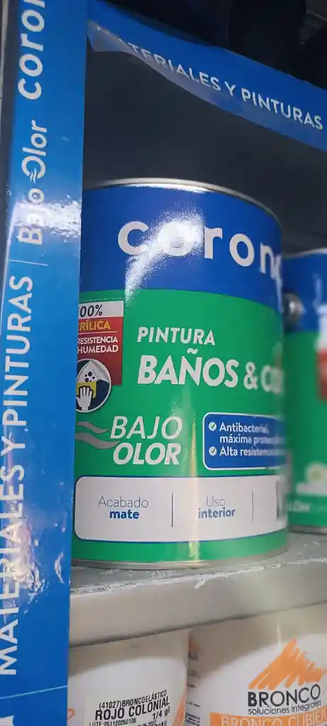 Pintura Baños Y Cocinas