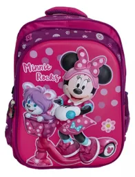 Maleta Morral Niña En 3d Impermeable Grande