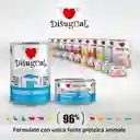 Disugual Dog Renal Diet - Carne Lata Por 400 Gr