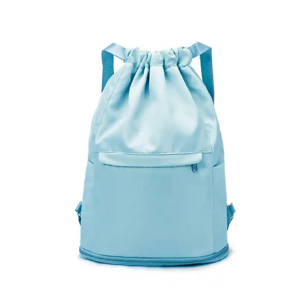 Mochila Morral Impermeable Practico Ligero Ajustable