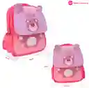 Morral Maleta Pequeña Unicornio Escolar Para Niños 7 Litros