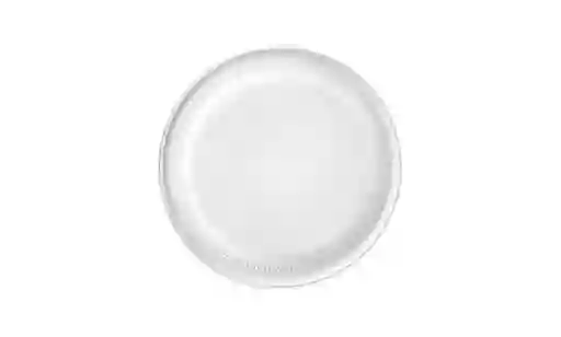 Plato Desechable Blanco 23 Cm X 20 Unidades Tami