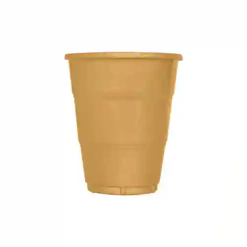 Vaso Deluxe Oxo 7 Oz Dorado X 8 Unidades Sempertex