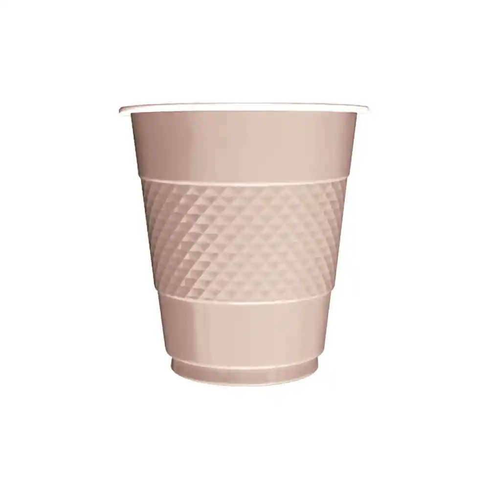 Vaso Deluxe Oxo 7 Oz Arena X 8 Unidades Sempertex